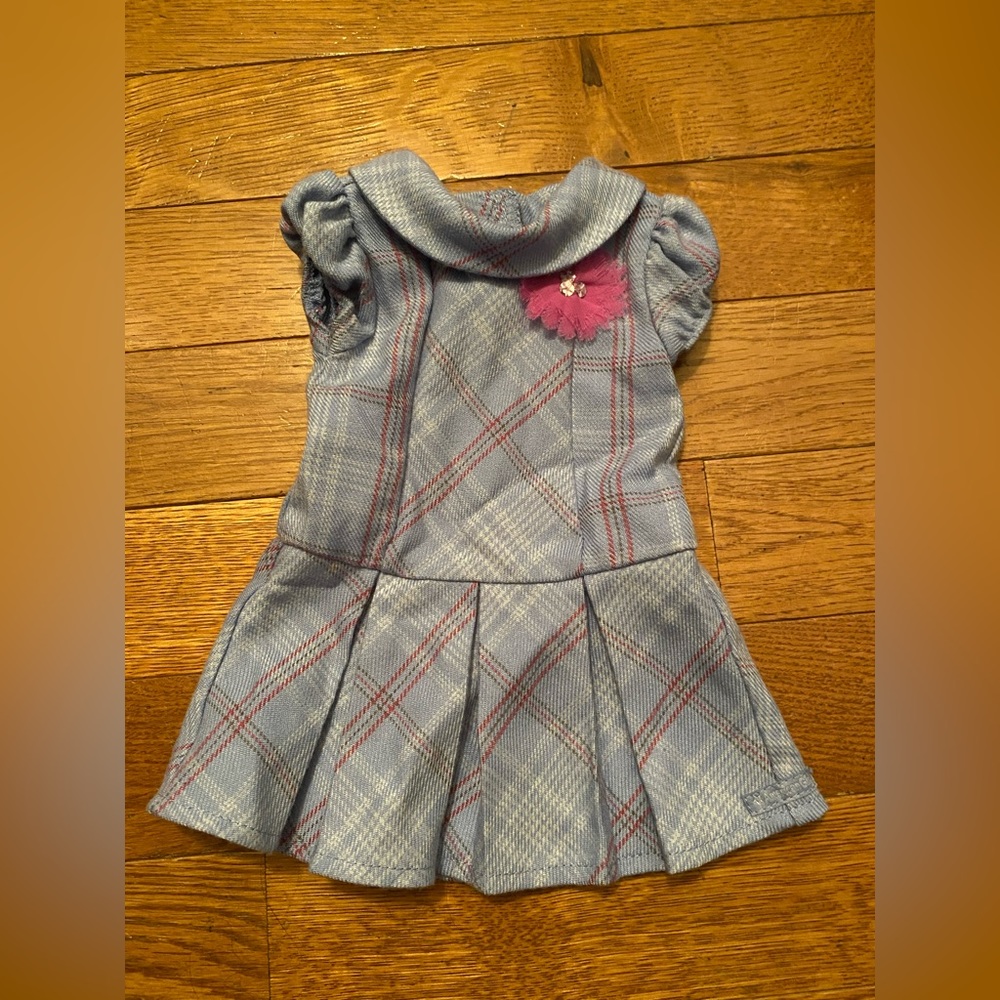 AMERICAN GIRL Plaid School Girl Dress | Sweet School